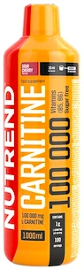 Nutrend Carnitine 100000 1000 ml