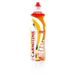 Nutrend Carnitine Activity Drink + Caffeine 750 ml