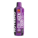 Nutrend Collagen Liquid 500 ml pomeranč