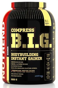 Nutrend Compress B.I.G. 2100 g