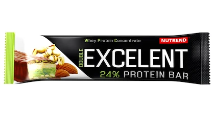 Nutrend Excelent Protein Bar Double 40 g