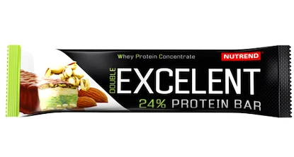 Nutrend Excelent Protein Bar Double 40 g