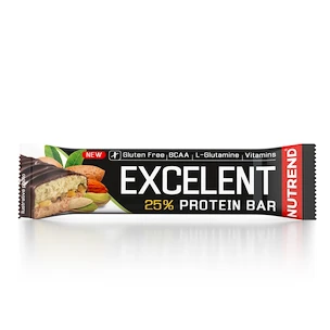 Nutrend Excelent Protein Bar Double 85 g