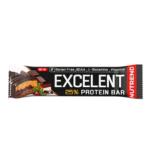 Nutrend Excelent Protein Bar Double 85 g