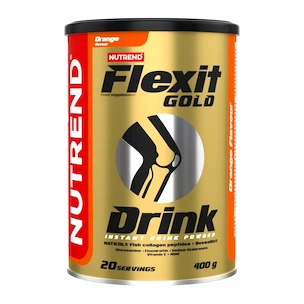 Nutrend Flexit Gold Drink 400 g