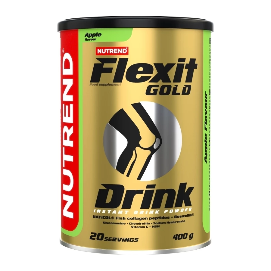 Nutrend Flexit Gold Drink 400 G Sportega