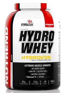 Nutrend Hydro Whey 1600 g