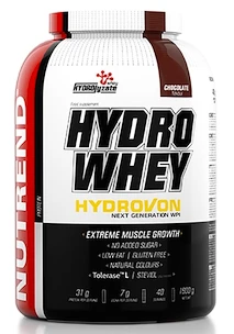 Nutrend Hydro Whey 1600 g