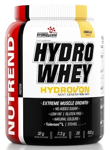 Nutrend Hydro Whey 800 g