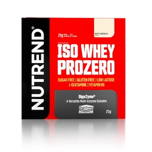 Nutrend ISO Whey Prozero 25 g