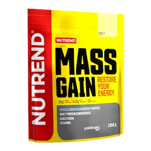 Nutrend Mass Gain 1050 g