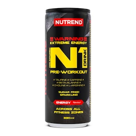 Nutrend N1 Drink 330 ml