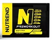 Nutrend N1 Pre-Workout 17 g