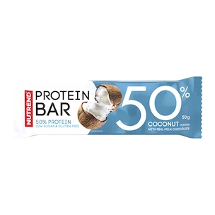 Nutrend Protein Bar 50 % 50 g