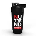 Nutrend Šejkr 2021 700 ml černý