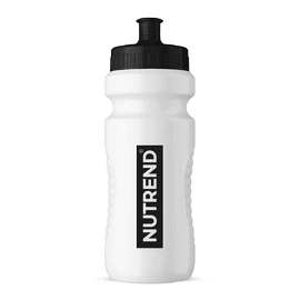 Nutrend Sportovní láhev 600 ml bílá