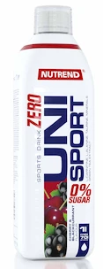 Nutrend Unisport ZERO 1000 ml