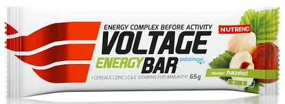 Nutrend Voltage Energy Bar 65 g