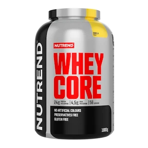 Nutrend Whey Core 1800 g