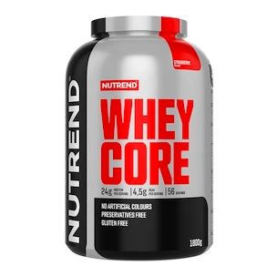 Nutrend Whey Core 1800 g