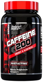 Nutrex Caffeine 200 60 caps