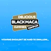 Nutrigums Black Maca 60 gummies