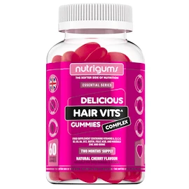 Nutrigums Hair Vitamin Complex 60 gummies