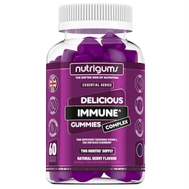 Nutrigums Immune Complex 60 gummies