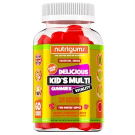 Nutrigums Kids Multi Vitality 60 gummies