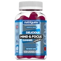 Nutrigums Mind & Focus Complex 60 gummies