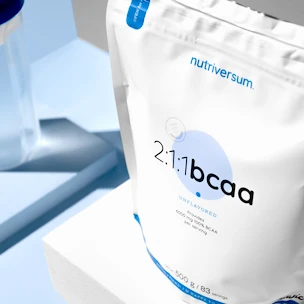 Nutriversum 2:1:1 BCAA 500 g