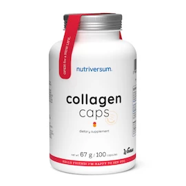 Nutriversum Collagen 100 kapslí