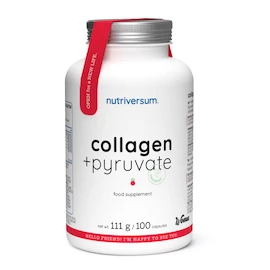 Nutriversum Collagen+Pyruvate (Collagen Balance+) 100 kapslí