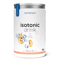 Nutriversum  Isotonic Drink 700 g broskvový čaj