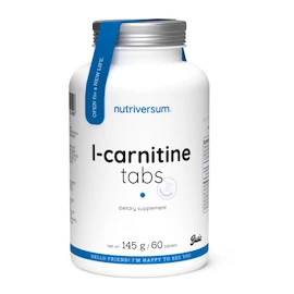 Nutriversum L-Carnitine 60 tablet