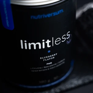 Nutriversum Limitless 380 g žvýkačka