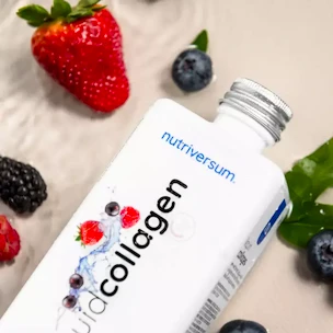 Nutriversum  Liquid Collagen 10 000 mg 500 ml lesní ovoce