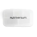 Nutriversum Pillbox White