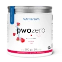 Nutriversum  PWO Zero 280 g malina