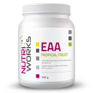 NutriWorks  EAA 500 g