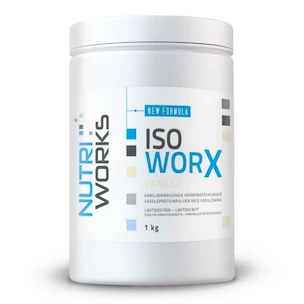 NutriWorks  Iso Worx 1000 g