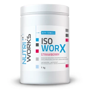 NutriWorks  Iso Worx 1000 g