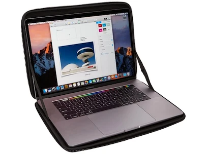 Obal na MacBook Thule  Gauntlet 4  MacBook Pro Sleeve 16'' - Blue