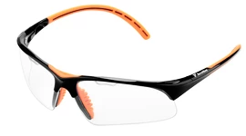 Ochranné brýle na squash Tecnifibre Lunettes Black/Orange