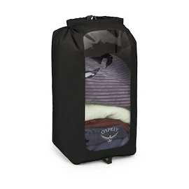 Ochranný vak OSPREY DRY SACK 35 W/Window black