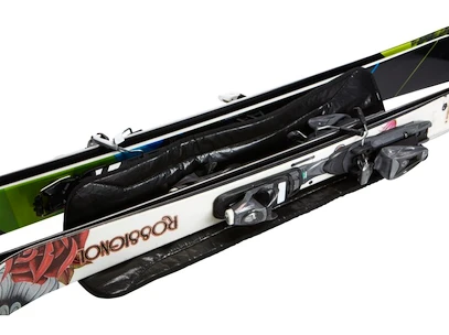 Ochranný vak Thule  RoundTrip Ski Roller 192cm - Black