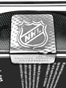 Oficiální puk utkání Inglasco Inc.  NHL Outdoors Lake Tahoe Vegas Golden Knights vs Colorado Avalanche