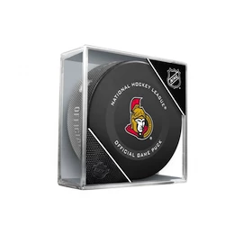 Oficiální puk utkání NHL Ottawa Senators