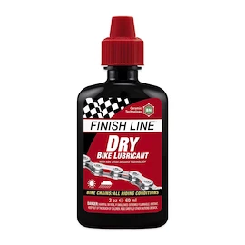 Olej Finish Line Dry 60 ml