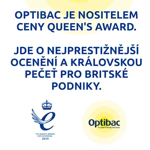 Optibac Baby Drops (Probiotika pro děti v kapkách) 10 ml